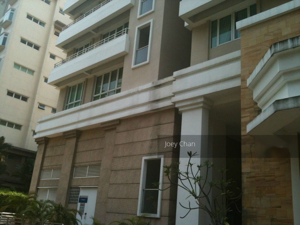 The Hermitage (D10), Apartment #123995432